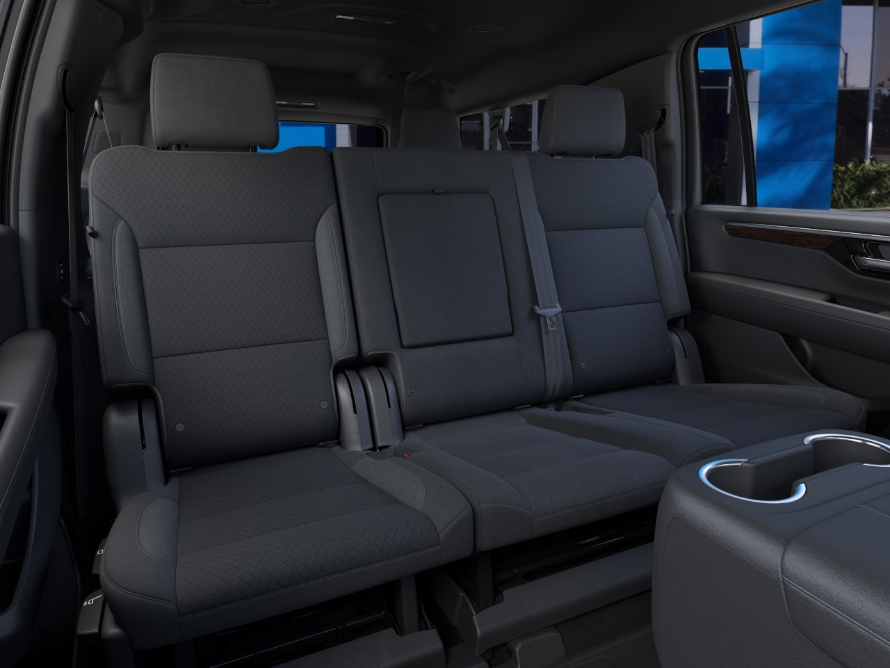 2026 Chevrolet Suburban LS - Photo 17
