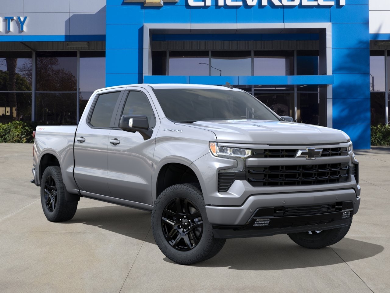 2026 Chevrolet Silverado 1500 RST - Photo 7