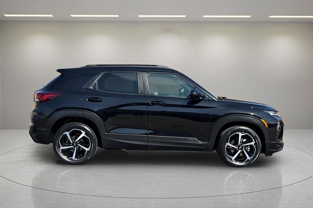 Certified 2023 Chevrolet Trailblazer RS SUV