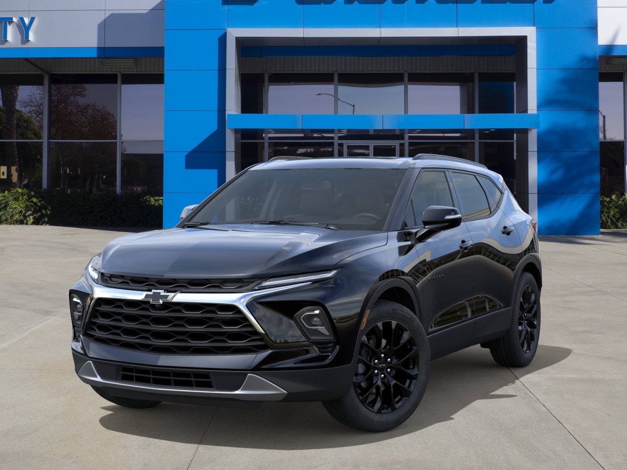 2026 Chevrolet Blazer 3LT - Photo 6