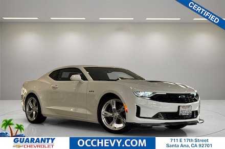 2021 Chevrolet Camaro LT1 Performance