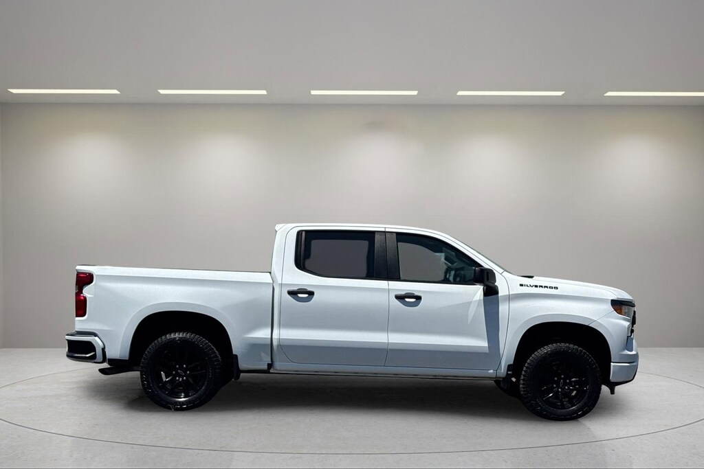 Used 2024 Chevrolet Silverado 1500 Custom Truck
