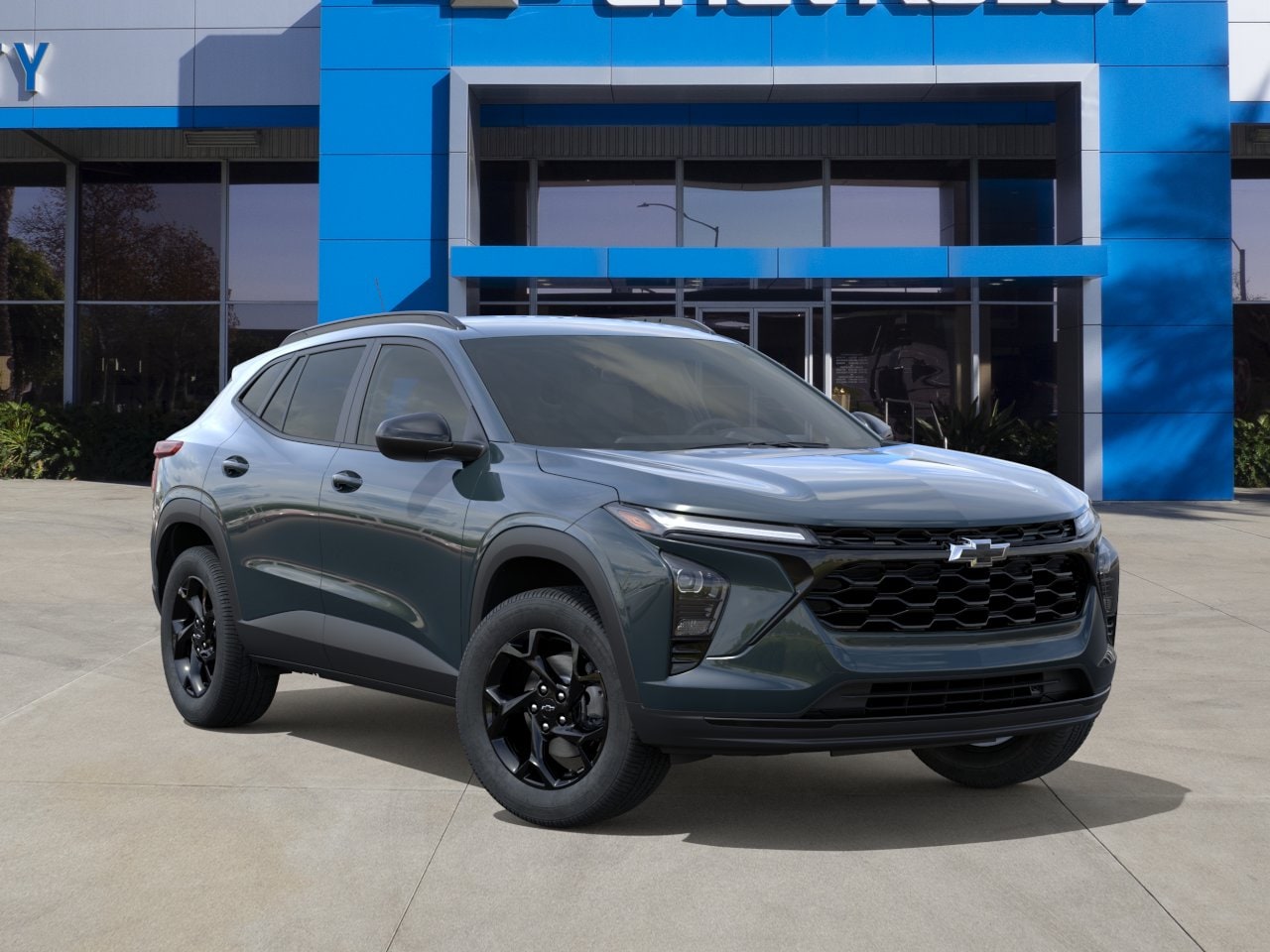 2026 Chevrolet Trax LT - Photo 7