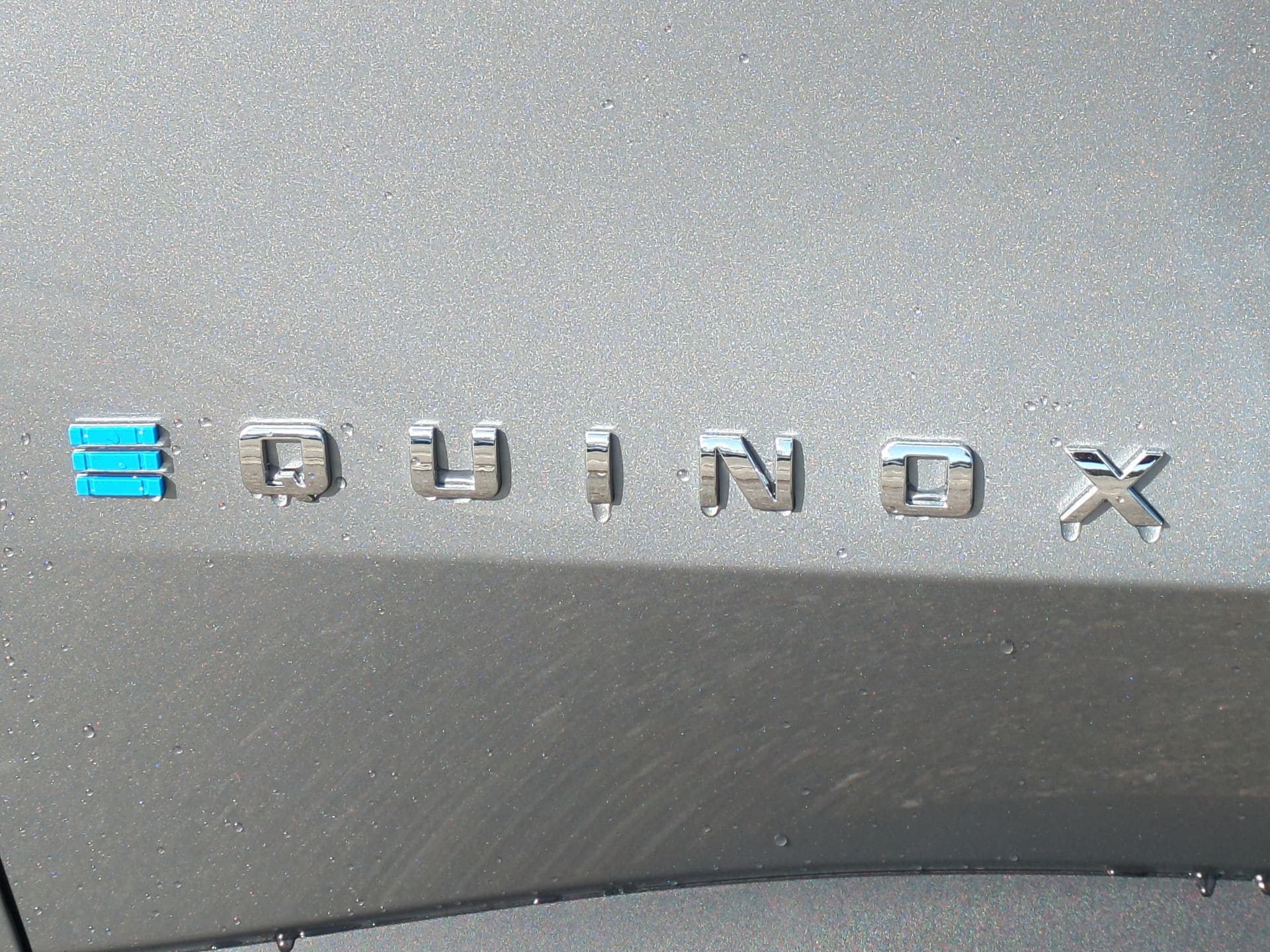 2026 Chevrolet Equinox EV 2LT - Photo 42