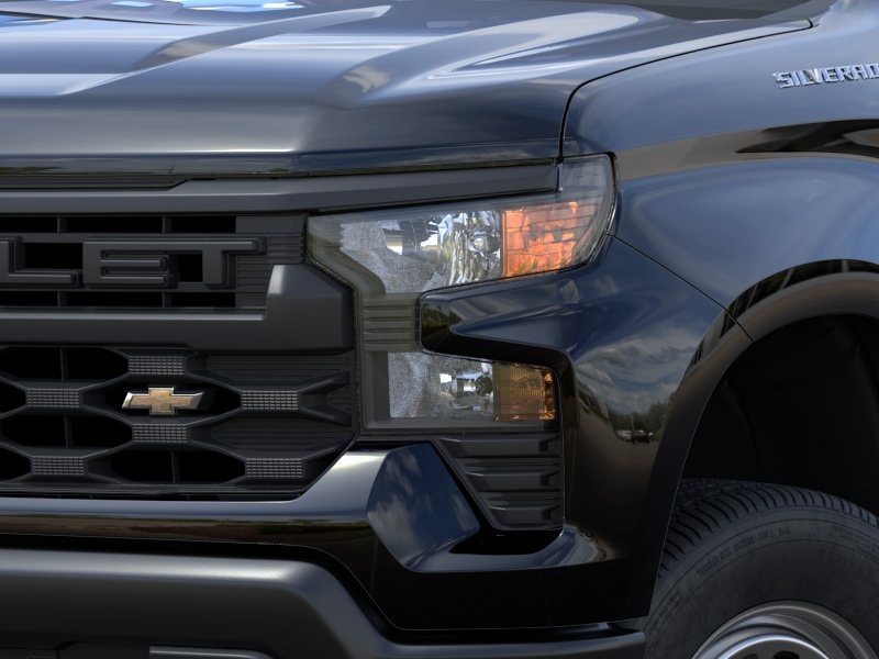 2026 Chevrolet Silverado 1500 Work Truck - Photo 10