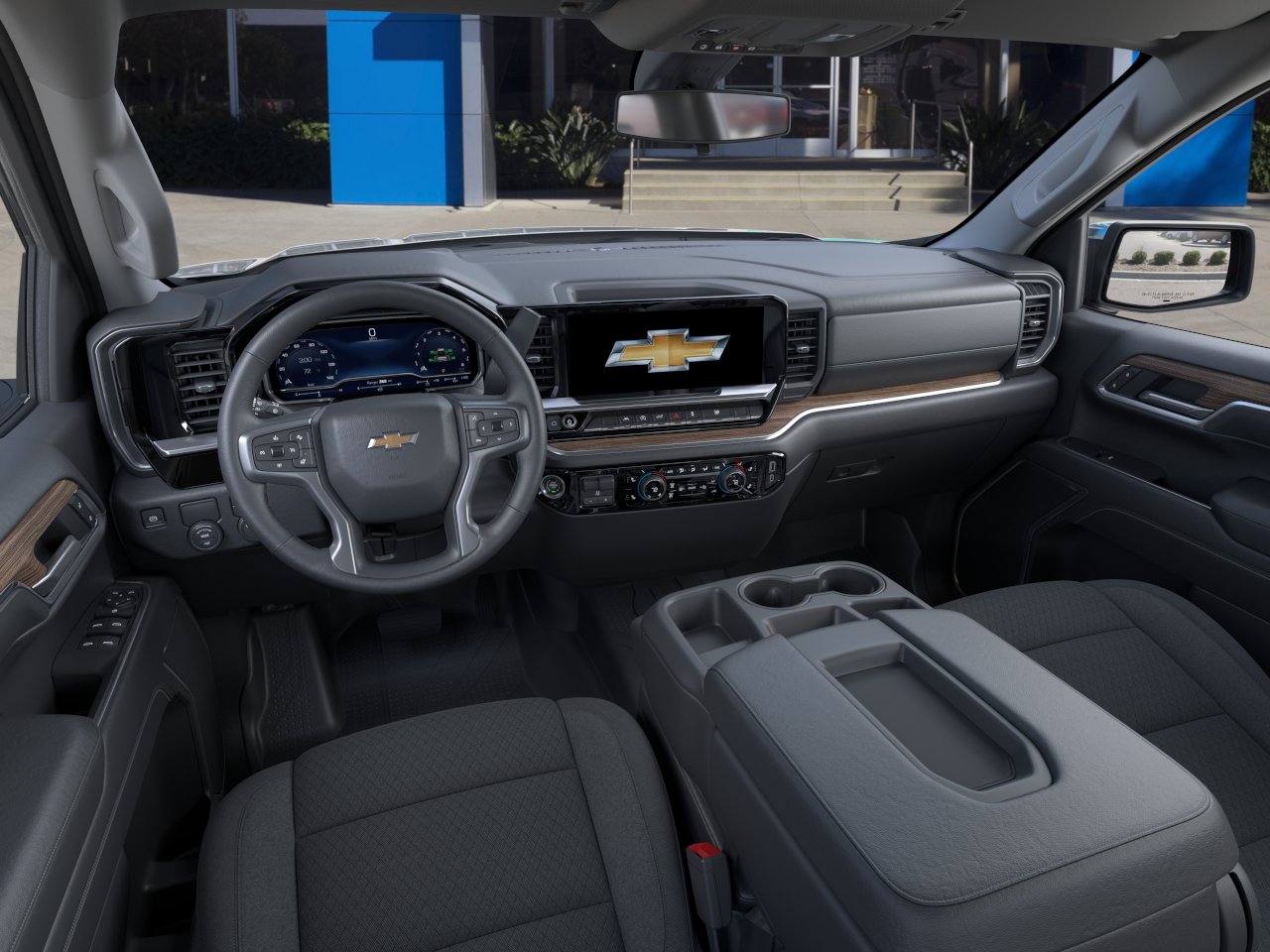 2026 Chevrolet Silverado 1500 LT - Photo 15