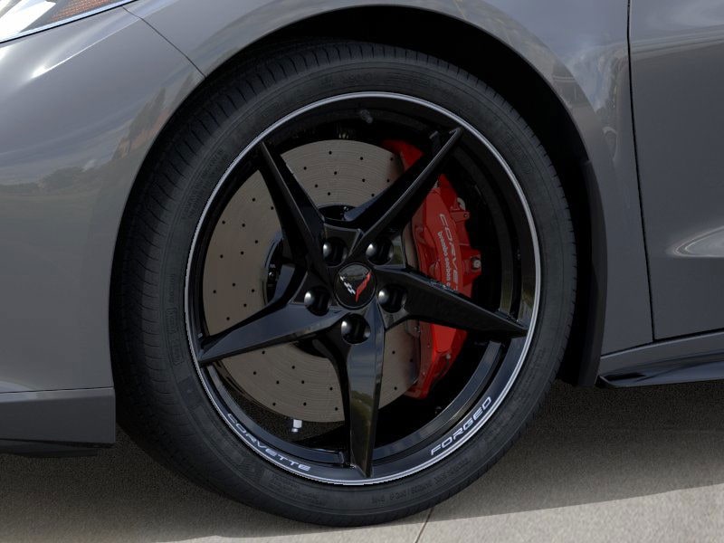 2025 Chevrolet Corvette 2LZ - Photo 9