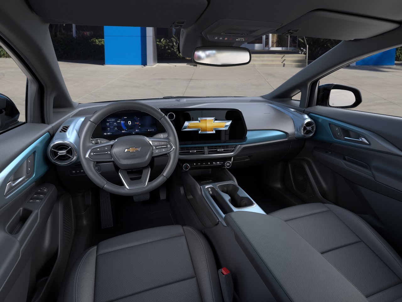 2026 Chevrolet Equinox EV 2LT - Photo 15