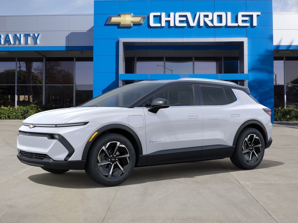 New 2026 Chevrolet Equinox EV LT SUV