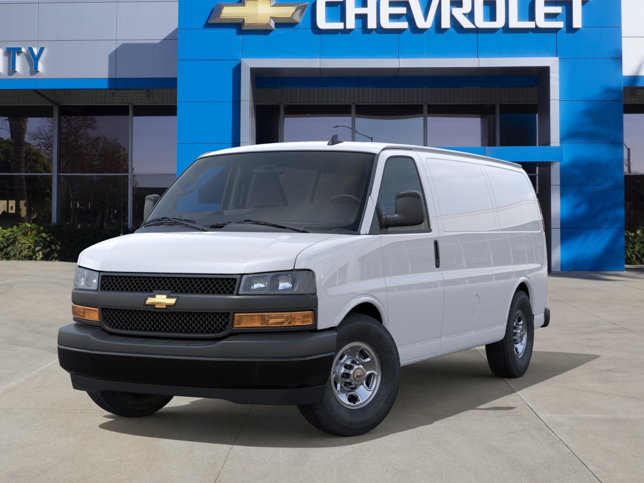2026 Chevrolet Express Cargo Work Van - Photo 6
