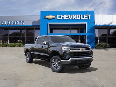 2025 Chevrolet Silverado 1500 LT Truck