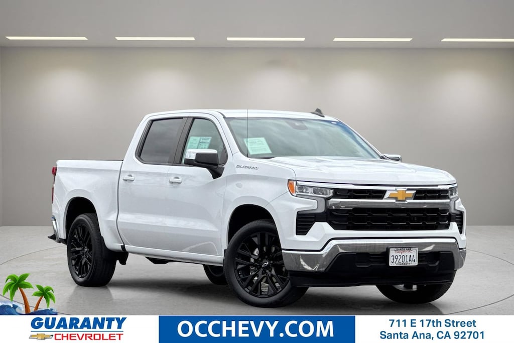 Used 2024 Chevrolet Silverado 1500 LT Truck