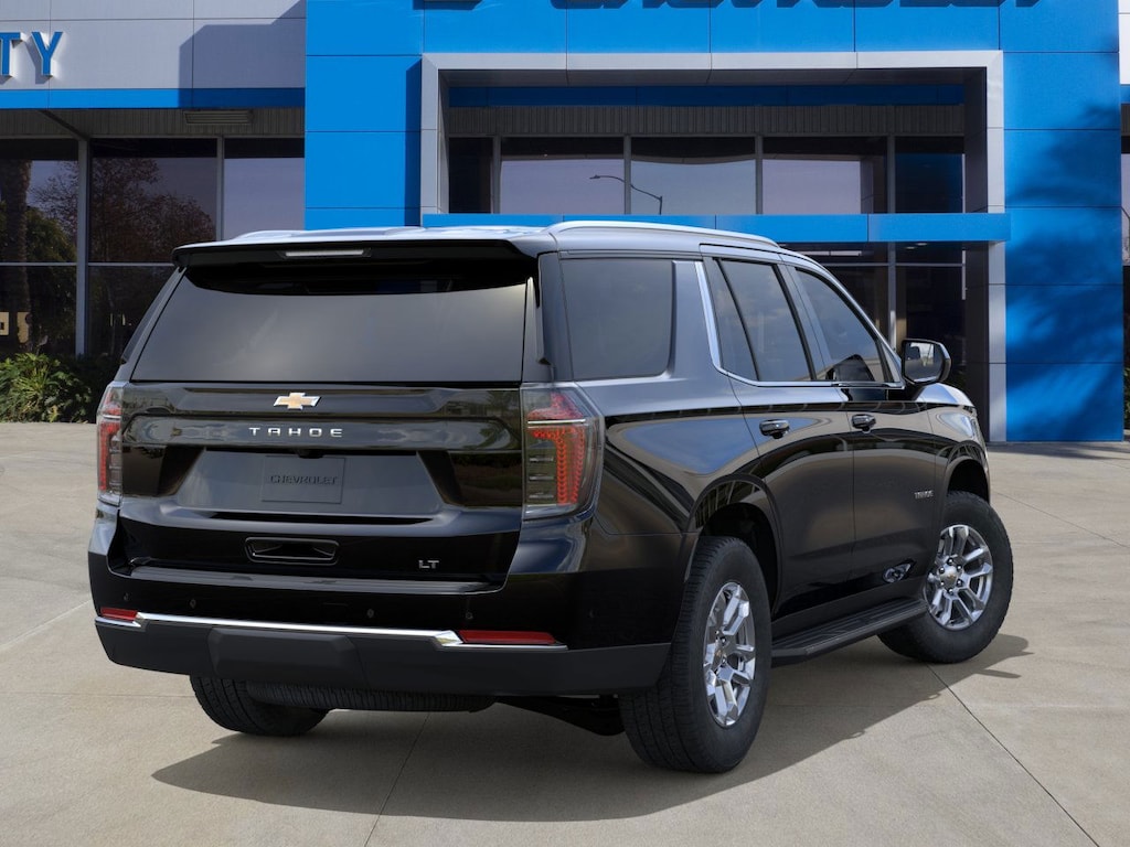 New 2026 Chevrolet Tahoe LT SUV