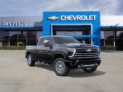 2026 Chevrolet Silverado 2500 HD LTZ Truck