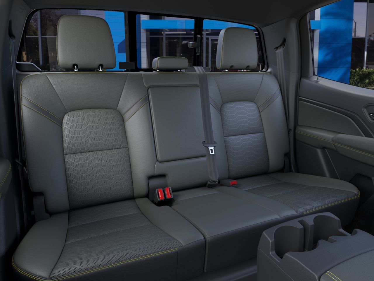 2026 Chevrolet Colorado ZR2 - Photo 17