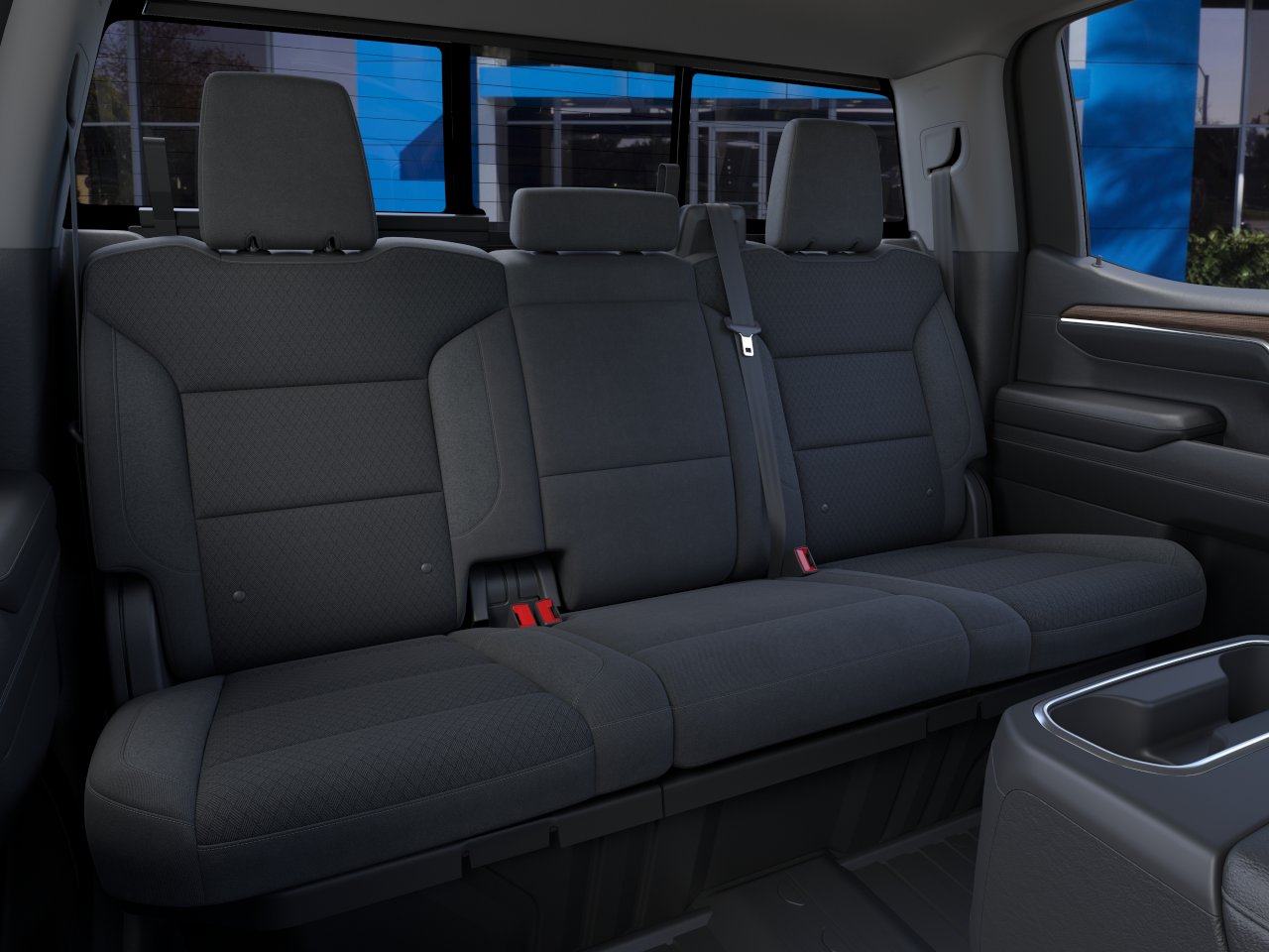2026 Chevrolet Silverado 1500 RST - Photo 17