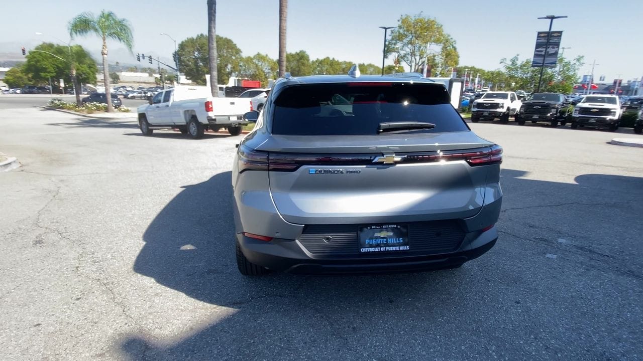 2026 Chevrolet Equinox EV 2LT - Photo 31