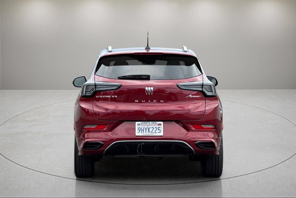 Used 2024 Buick Encore GX Avenir SUV