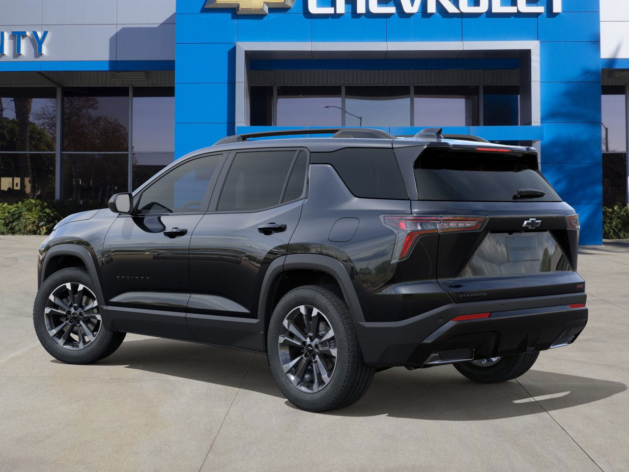 2026 Chevrolet Equinox RS photo 3