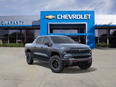 2026 Chevrolet Silverado EV Trail Boss - Extended Range Truck