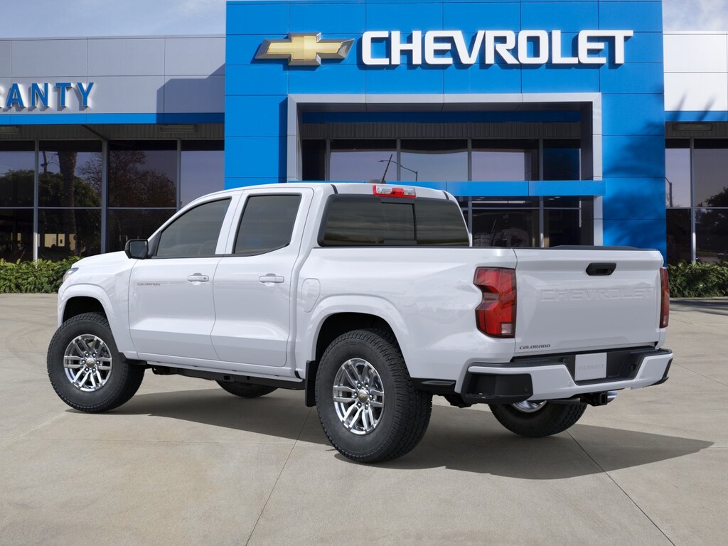New 2026 Chevrolet Colorado LT Truck