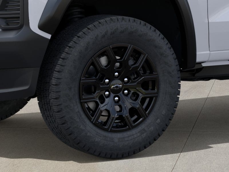 2026 Chevrolet Colorado Trail Boss - Photo 9