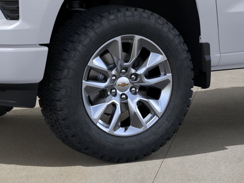 2026 Chevrolet Silverado 1500 Custom - Photo 9