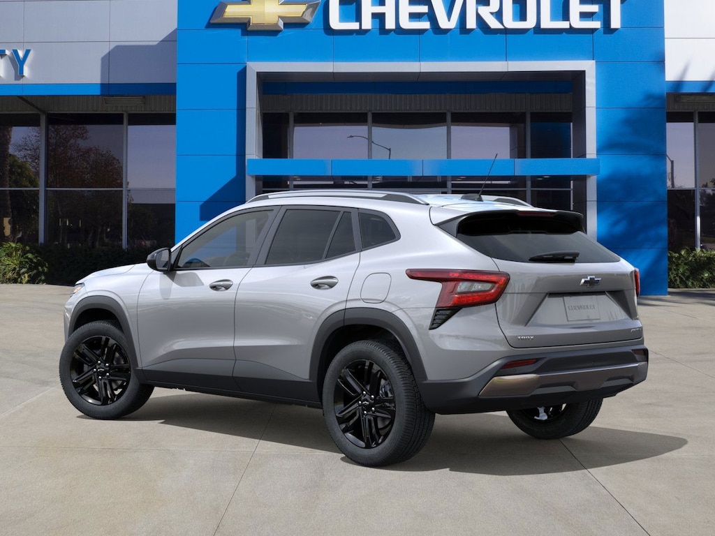 New 2026 Chevrolet Trax Activ SUV