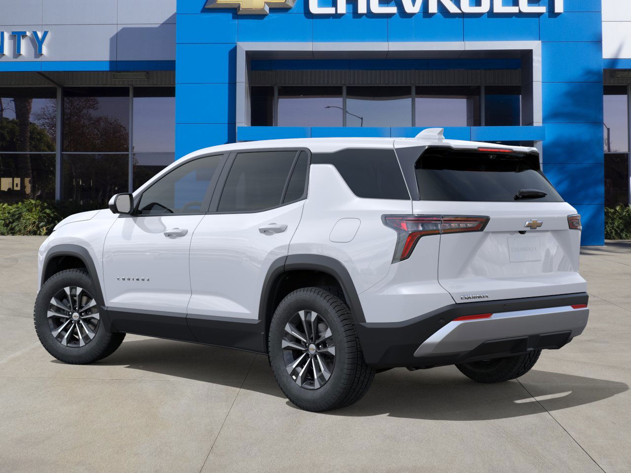 2026 Chevrolet Equinox LT photo 3