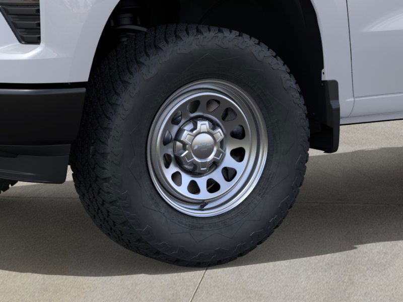 2026 Chevrolet Silverado 1500 Work Truck - Photo 9
