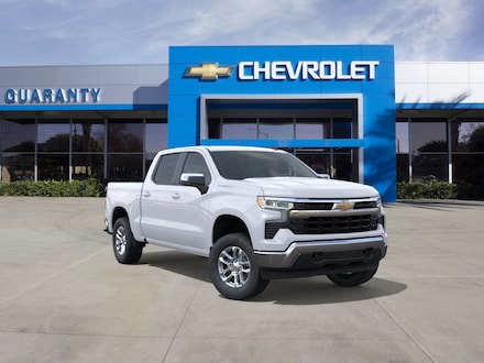 2025 Chevrolet Silverado 1500 LT (2FL) Truck