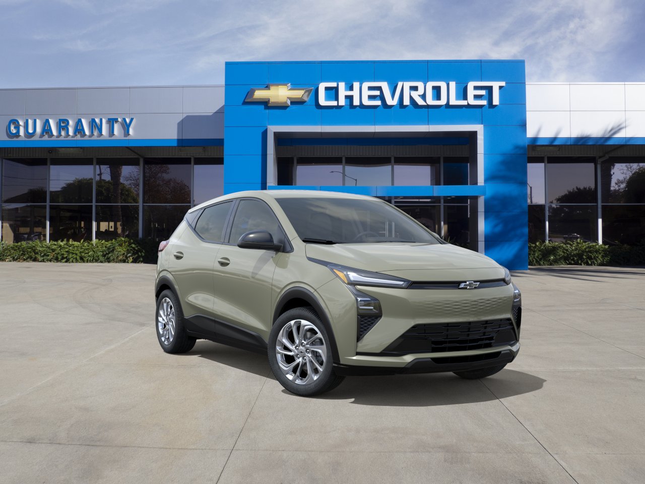 2027 Chevrolet Bolt EV LT Auto's photo