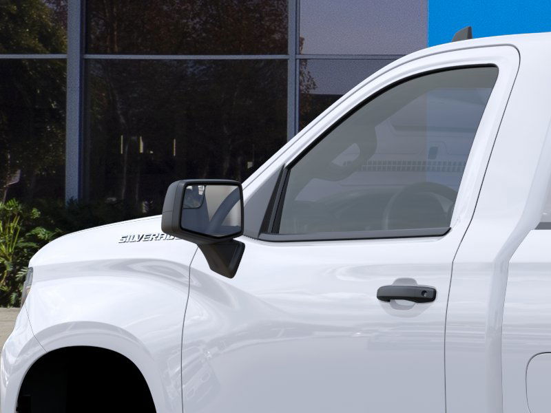 2025 Chevrolet Silverado 1500 Work Truck - Photo 12