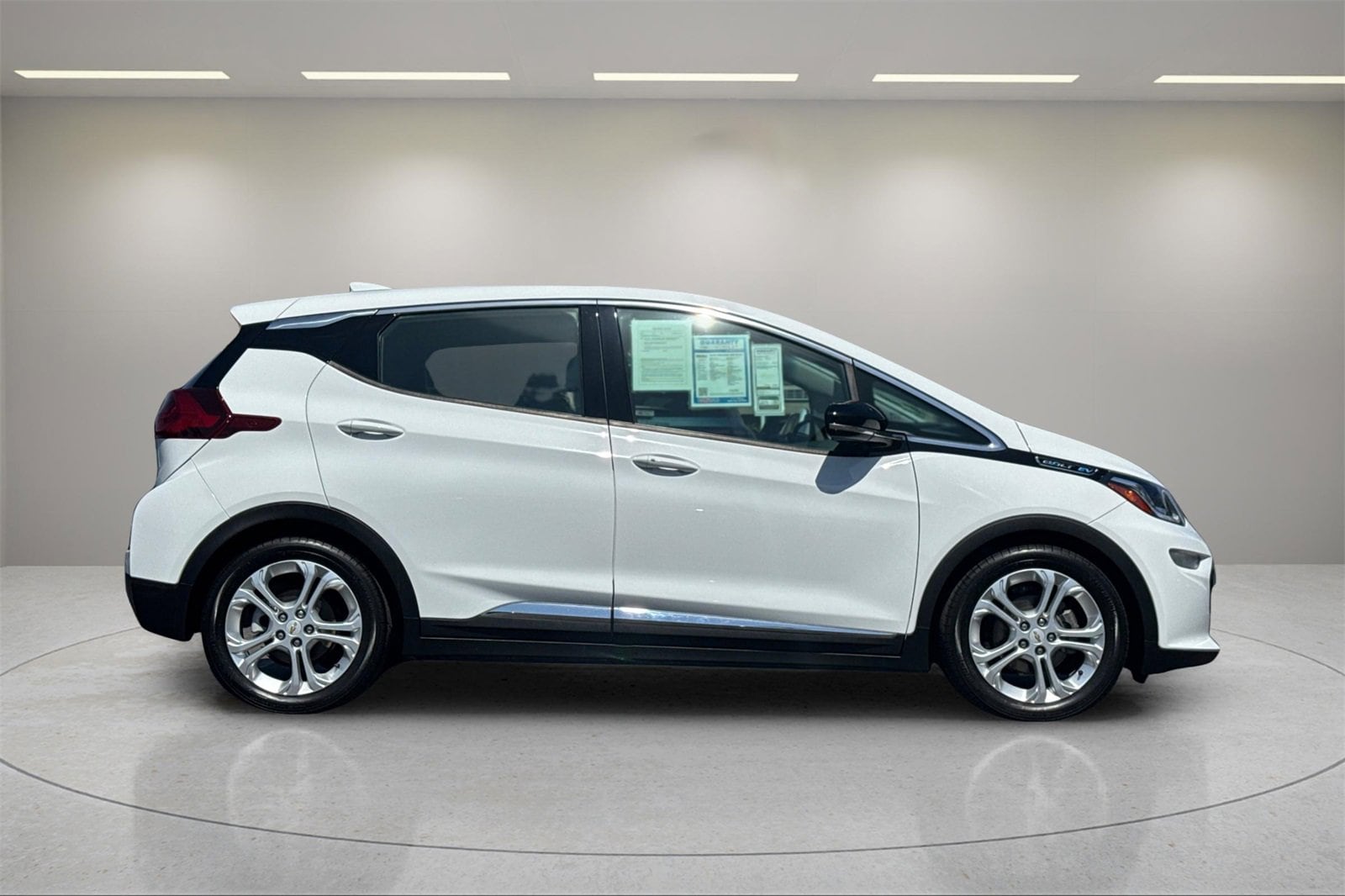 Used 2020 Chevrolet Bolt EV LT with VIN 1G1FY6S07L4111041 for sale in Santa Ana, CA