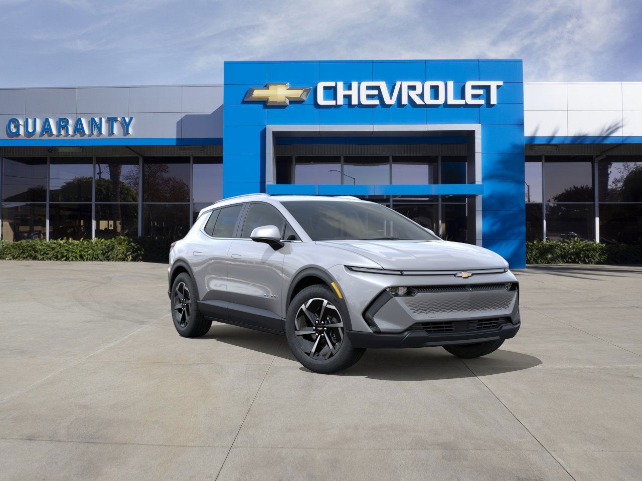2026 Chevrolet Equinox EV 2LT FWD's photo