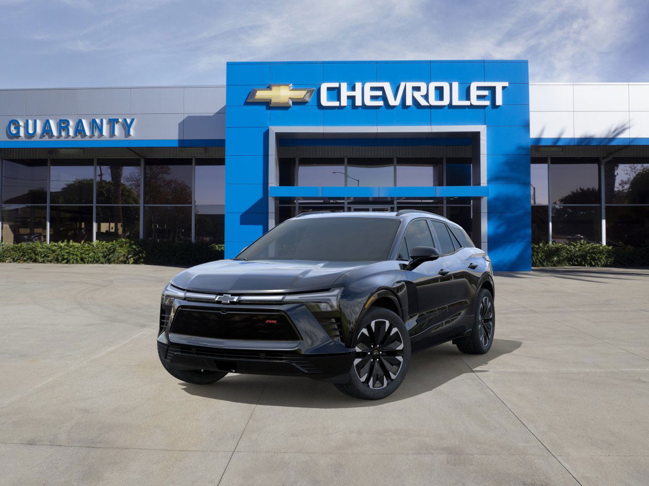 2026 Chevrolet Blazer EV RS - Photo 8