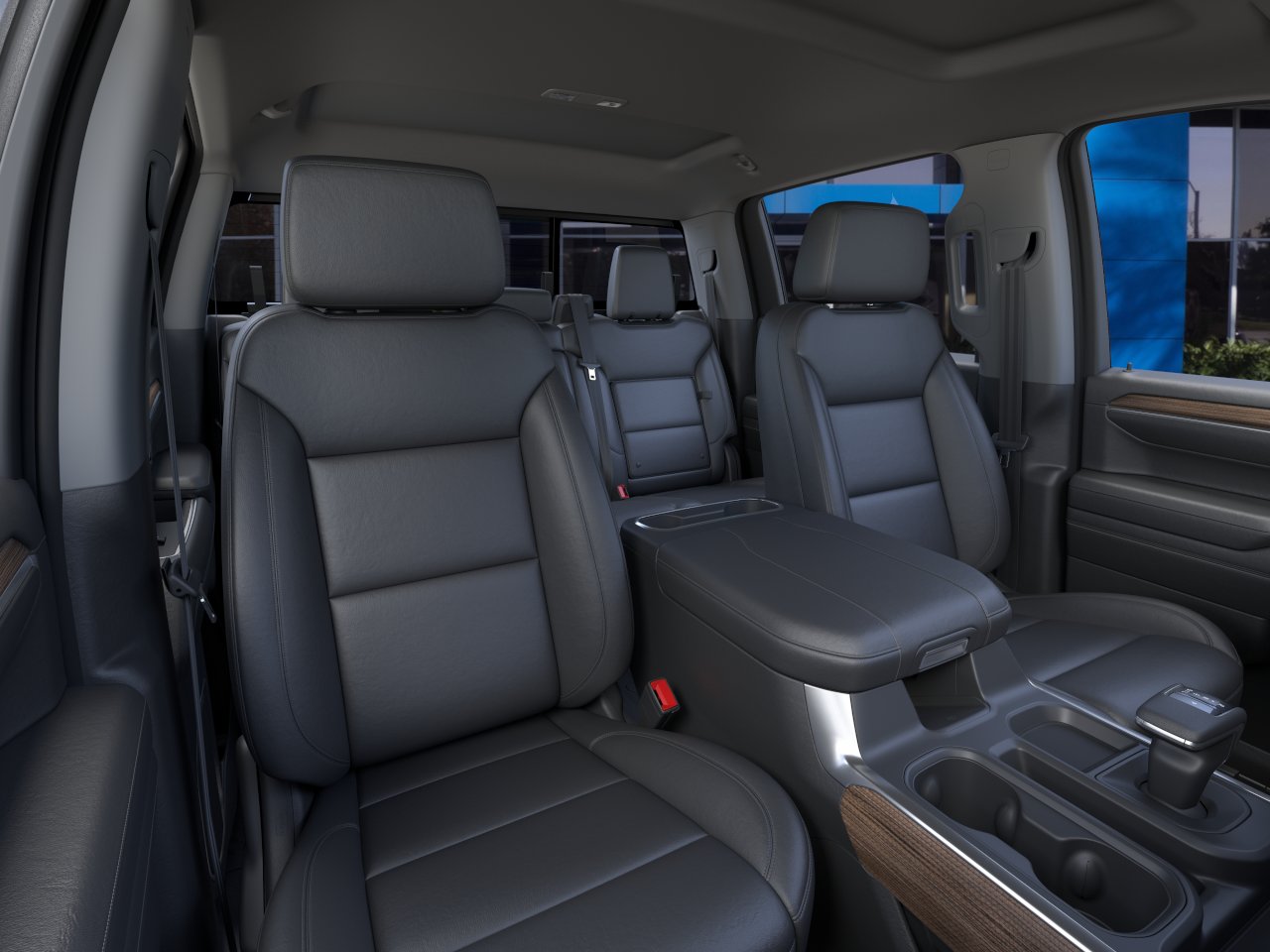 2026 Chevrolet Silverado 1500 RST - Photo 16