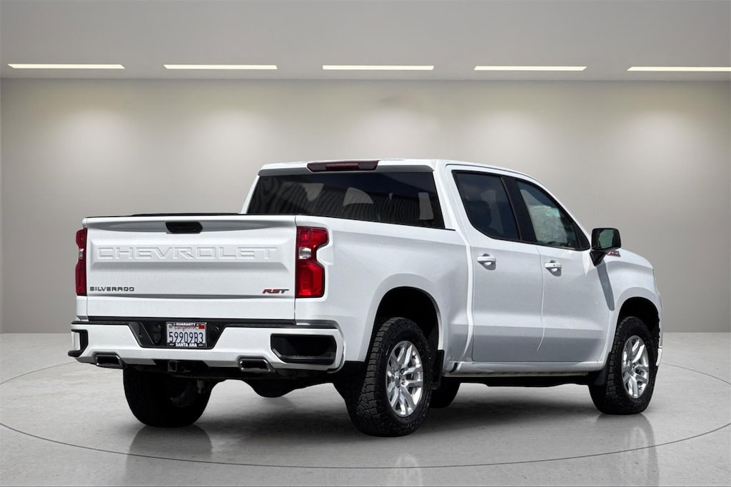 Used 2020 Chevrolet Silverado 1500 RST Truck