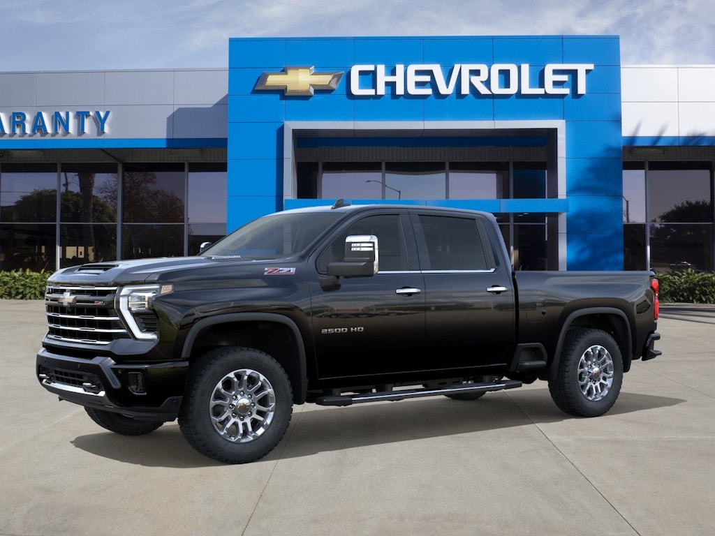 New 2026 Chevrolet Silverado 2500 HD LTZ Truck