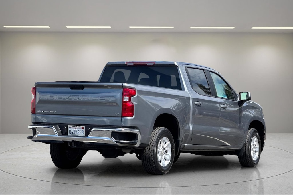 Used 2021 Chevrolet Silverado 1500 LT Truck