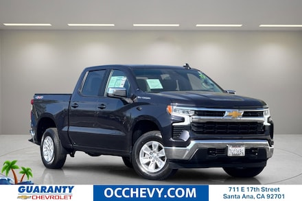 2024 Chevrolet Silverado 1500 LT Truck