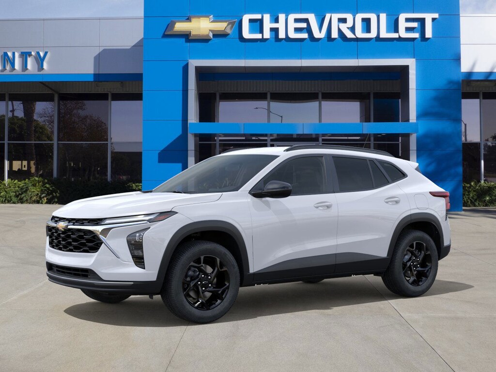 New 2026 Chevrolet Trax LT SUV