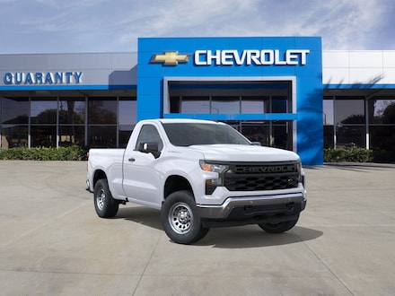 2025 Chevrolet Silverado 1500 WT Truck