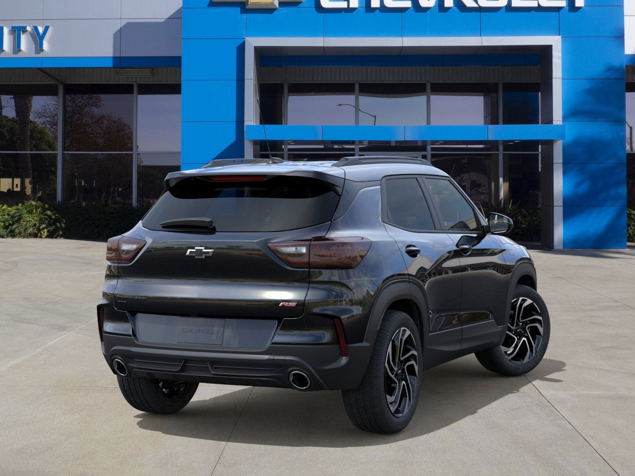 2026 Chevrolet Trailblazer RS photo 3