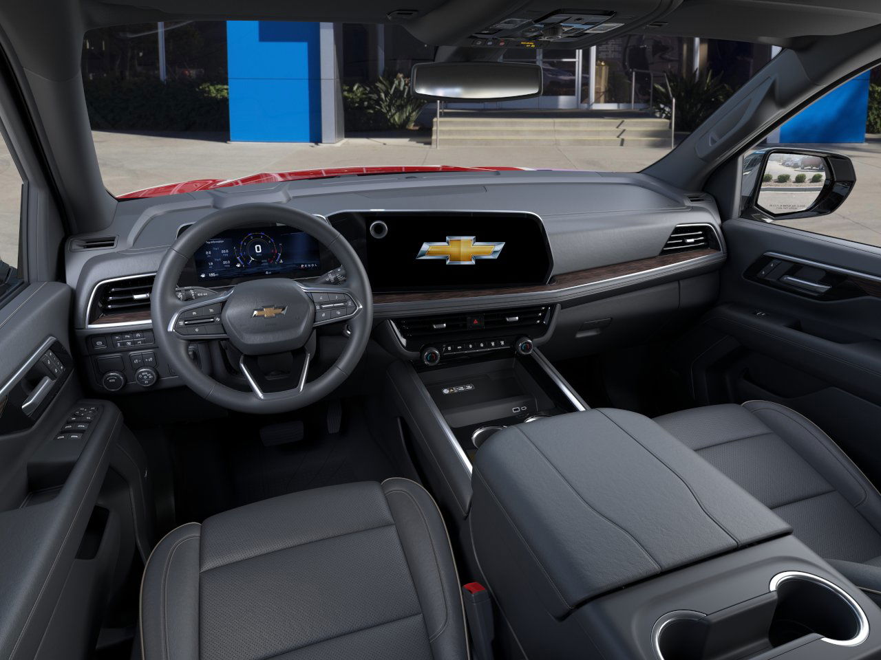2026 Chevrolet Tahoe Premier - Photo 15