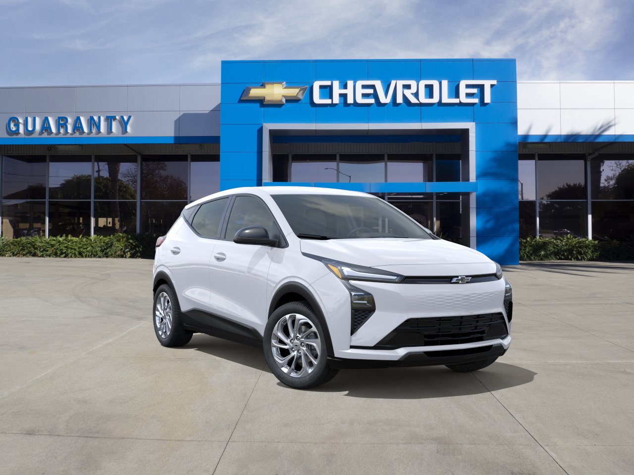 2027 Chevrolet Bolt EV LT Auto's photo