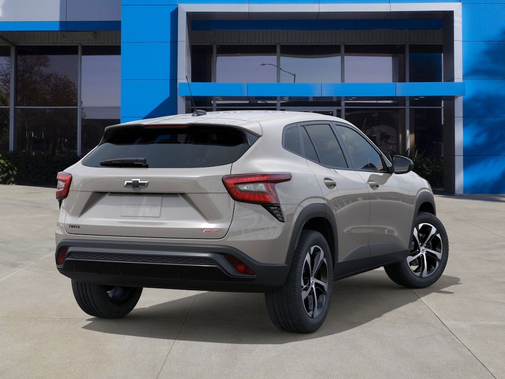 New 2026 Chevrolet Trax 1RS SUV