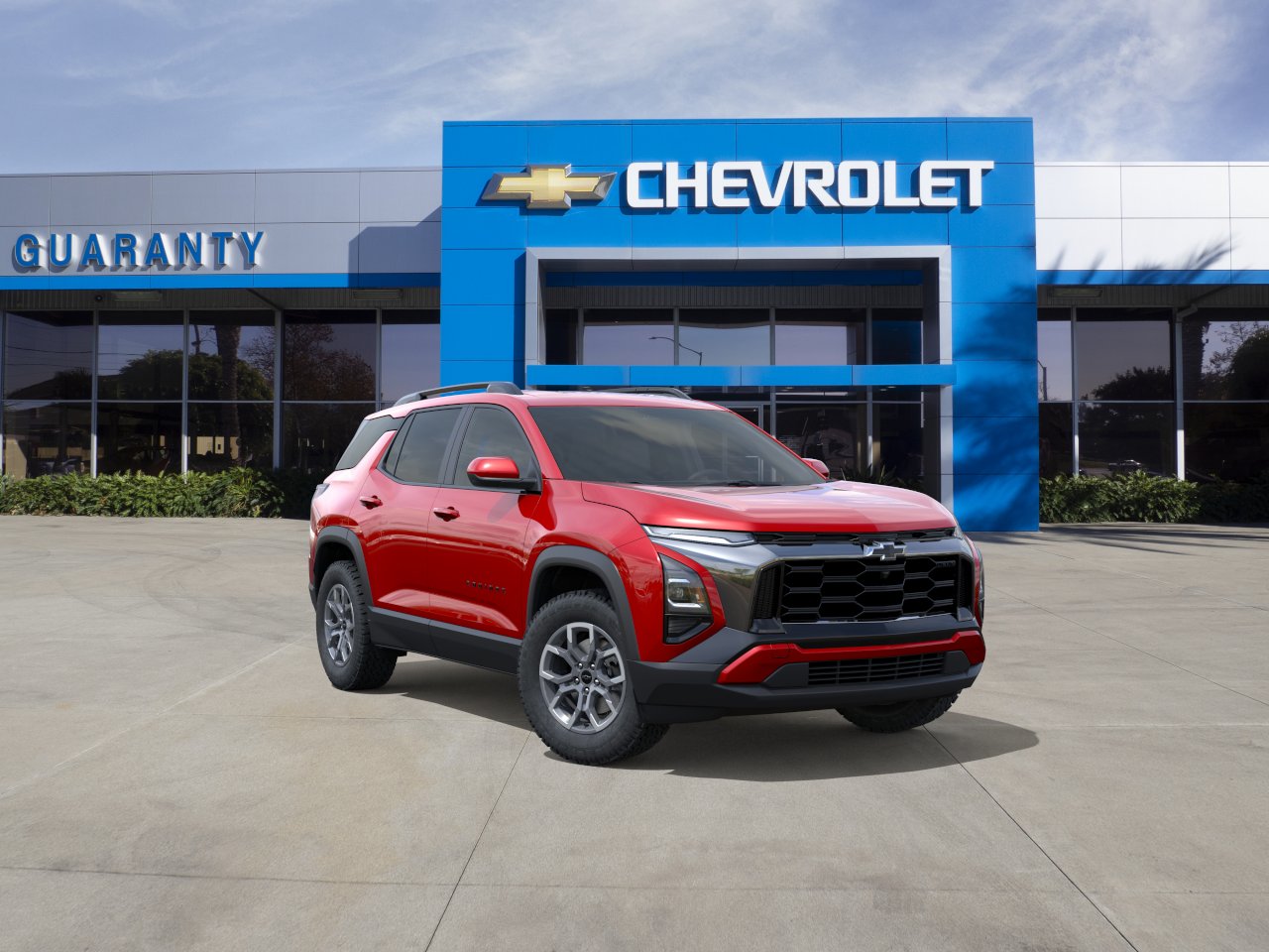 2026 Chevrolet Equinox SUV 