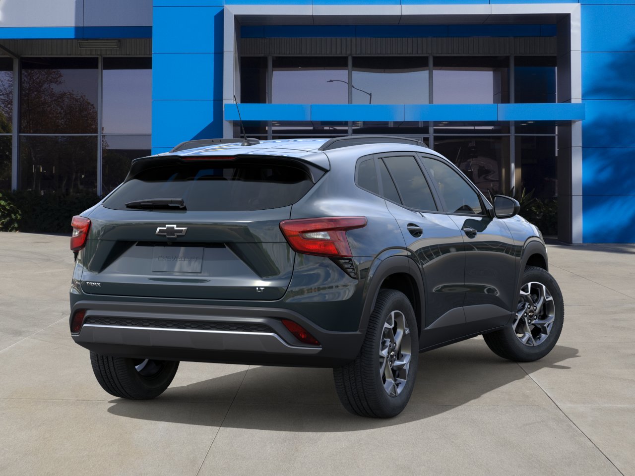 New 2026 Chevrolet Trax LT SUV