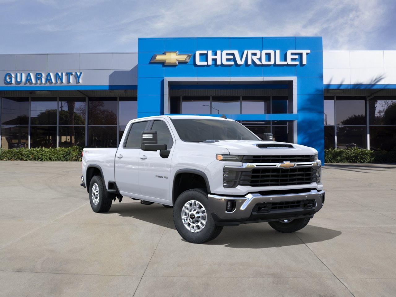 2026 Chevrolet Silverado 2500 HD Truck 